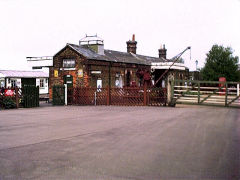 
Quainton Road Station, May 1999